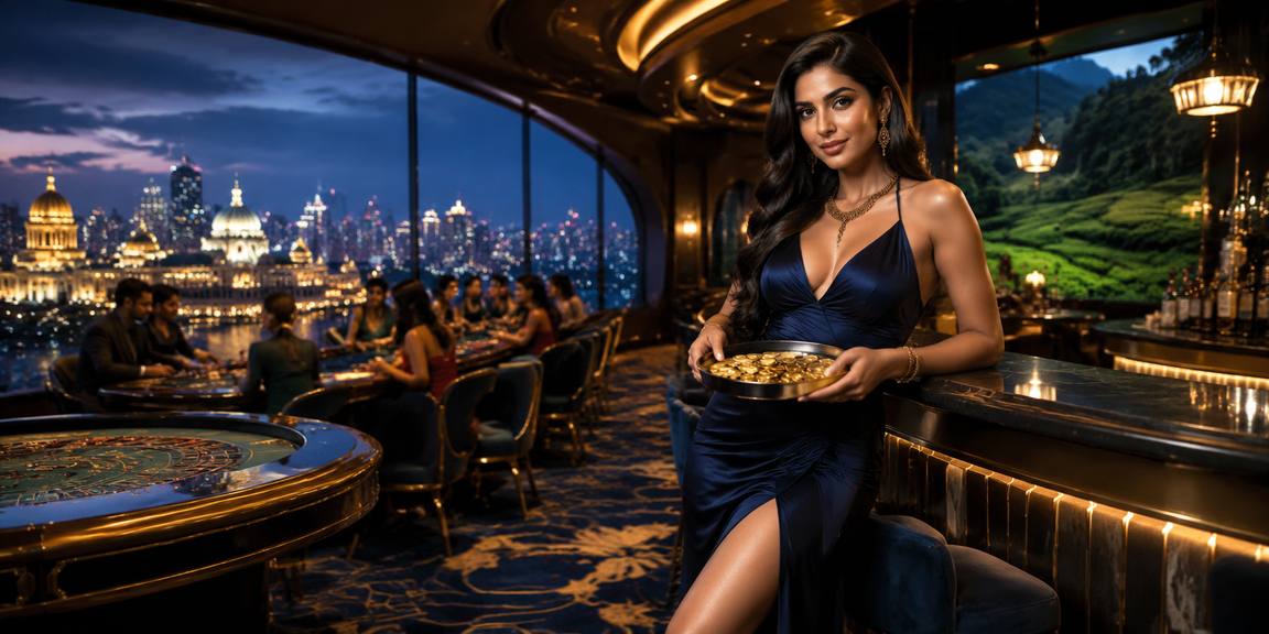 3c33 casino app visual